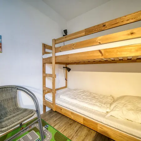 Apartment - Haus E, App 0e1204 *